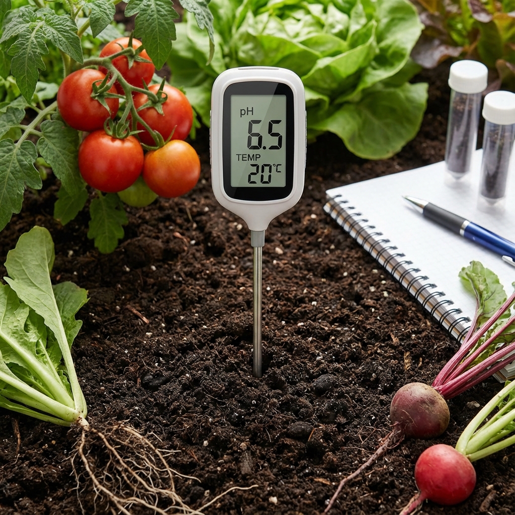 Mastering Soil pH for Better Yields